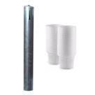 Dispenser Para Copos De Cafezinho De 50ml Em Inox