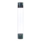 Dispenser para Copos Descartáveis de 200ml Transparente com Ponteiras Inox Aurimar