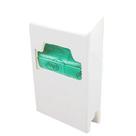 Dispenser para desscarte de absorvente feminino) - Obeg