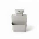 Dispenser para Detergente 540ml com Porta Esponja - Prático e Organizado