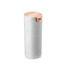 Dispenser Para Detergente Branco E Rose Gold Dispenser Para Detergente Branco E Rose Gold