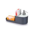 Dispenser Para Detergente, Bucha E Sabão By Arthi