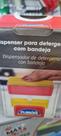 Dispenser para detergente c bandeja