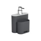 Dispenser para detergente cozinha coza flat 500ml 17002
