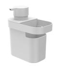 Dispenser Para Detergente E Organizador De Pia Trium 650ml - OU