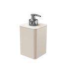 Dispenser Para Detergente E Sabonete Líquido Com Válvula Cromada - Stolf Areia
