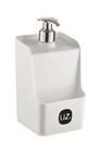 Dispenser para detergente slim branco uz