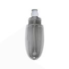 Dispenser para mop spray - simplo cinza