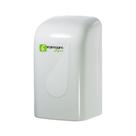 Dispenser para Papel Higiênico Interfolhado Branco Fortcom