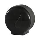 Dispenser para Papel Higiênico Rolão Preto Fortcom