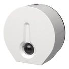 Dispenser Para Papel Higiênico Rolão SuperPro Bettanin Rolos De Até 300m Suporte Para Banheiro Toalete Lavado Ref. 9700