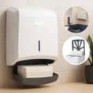 Dispenser Para Papel Toalha Interfolha