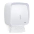 Dispenser Para Papel Toalha Interfolhado Invoq Uso Econômico Resistente Água Antiumidade Protege Papéis Fixação Parede Banheiro Cozinha Escritório Dispenser Para Papel Toalha Interfolhado Invoq Uso Econômico Resistente Água Antiumidade Protege Papéis Fixação Parede Banheiro Cozinha Escritório