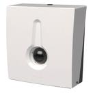 Dispenser para Papel Toalha Suporte Interfolhado Até 500 Folhas SuperPro Bettanin 9701 Para Banheiro Toalete Lavado