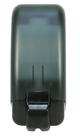 Dispenser para sabão liquido/alcool gel translúcido navy s443 (c/ res) Dispenser para sabão liquido/alcool gel translúcido navy s443 (c/ res)