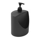 Dispenser Para sabonete Liquido com Porta Esponja