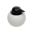 Dispenser Para Sabonete Líquido Em Cerâmica Granada 350ml Wolff Dispenser Para Sabonete Líquido Em Cerâmica Granada 350ml Wolff