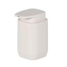 Dispenser Para Sabonete Líquido Ideal Para Banheiro Pia Lavabo Saboneteira Elegante Com Válvula 380ml Aura - OU