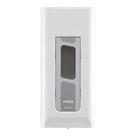 Dispenser para Sabonete Líquido ou Álcool Gel 800ml sem Reservatório - Branco Street - Nobre
