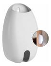 Dispenser Para Sacolas Puxa Saco Fácil Instalação - Branco