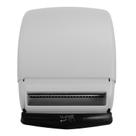 Dispenser para toalha em rolo alavanca barra branco t217