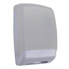 Dispenser para toalha interfolhada 3 dobras translúcido t179