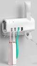 Dispenser Pasta Dente Esteril. UV Branco
