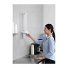Dispenser Porta Copo Automático Parede Branco 100 Copos Dispenser Porta Copo Automático Parede Branco 100 Copos