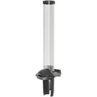 Dispenser Porta Copos Descartáveis Água Até 200 ML Poupa Econômico Fortcom Capacidade 100 Unidades