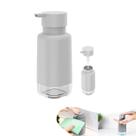 Dispenser Porta Detergente 500ml de Pia Cozinha Trium - DP 500 Ou Dispenser Porta Detergente 500ml de Pia Cozinha Trium - DP 500 Ou