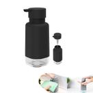 Dispenser Porta Detergente Líquido 500ml Pia Cozinha Trium - PT DP 500 Ou