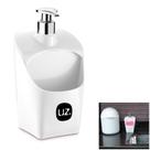Dispenser Porta Detergente Liquido Esponja De Pia Cozinha - UZ367 Uz