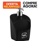 Dispenser Porta Detergente Sabão Liquido Dosador Com Suporte Esponja Pia Cozinha Organizador Dispenser Porta Detergente Sabão Liquido Dosador Com Suporte Esponja Pia Cozinha Organizador