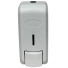 Dispenser Porta Sabonete Espuma Reservatório New Classic Bco