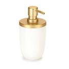 Dispenser Porta Sabonete Liquido 500ml Saboneteira Banheiro Lavabo Branco Arthi Dispenser Porta Sabonete Liquido 500ml Saboneteira Banheiro Lavabo Branco Arthi
