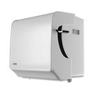 Dispenser Prático com Alavanca para Toalha Bobina Branco - Design Moderno e Funcional