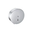 Dispenser Redondo Banheiro Para Papel Higienico Aço Inox 25cm Frigopro