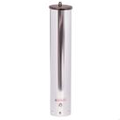 Dispenser Redondo Inox Água 300ML