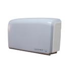 Dispenser Rolão Duplo Branco Cristal Elisa Plus