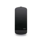 Dispenser sabonete / alcool liquido 800ml (c/ reserv.val. Xpro) *INOX PRETO* - Select - Nobre