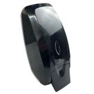 DISPENSER SABONETE ESPUMA CLEAN VELOX PRETO 10,5x10x27,2CM SEM RESERVATORIO DISPENSER SABONETE ESPUMA CLEAN VELOX PRETO 10,5x10x27,2CM SEM RESERVATORIO