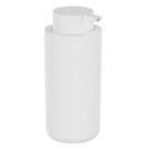 Dispenser Sabonete Liquido Detergente 500ml Eleve Branco - OU Dispenser Sabonete Liquido Detergente 500ml Eleve Branco - OU