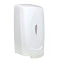 Dispenser Saboneteira Álcool Gel Branca - Bell Plus