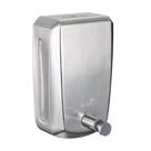 Dispenser Saboneteira Inox Escovado 800ML - Noble
