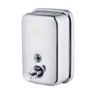 Dispenser Saboneteira Líquida Inox 500ml P/ Parede
