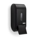Dispenser Saboneteira Sabonete Liquido Alcool Gel Compacta Urban Dark 400ml Premisse