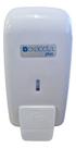 Dispenser Saboneteira Sabonete Líquido Exaccta Plus Branco