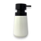 Dispenser Saboneteira Sabonete Líquido Porcelana Branco