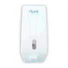 Dispenser Shampoo/Sabonete Líquido 500ml Pratik Fácil ABS Branco Dispenser Shampoo/Sabonete Líquido 500ml Pratik Fácil ABS Branco