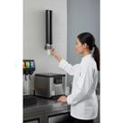 Dispenser Suporte Copos Descartáveis Água/Café Preto 180-200